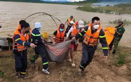 Tìm thấy thi thể hai thiếu niên đuối nước tại Kon Tum