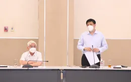 Bộ trưởng Bộ Y tế: Bình Dương cần thực hiện nghiêm giãn cách và xét nghiệm diện rộng