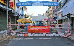 Tiền Giang: Chấn chỉnh việc người nhiễm COVID-19 điều trị tại nhà tử vong