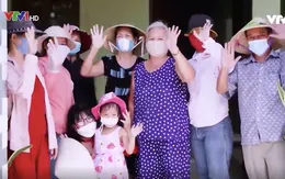 Những “đốm lửa ấm áp” thắp lên niềm tin và hy vọng nơi tâm dịch