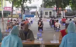 Biệt đội chống COVID-19 đặc biệt ở tâm dịch TP Hồ Chí Minh