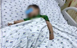 Cấp cứu bé 16 tháng tuổi ngộ độc thuốc diệt chuột