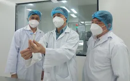 Bộ Y tế: Tránh lợi dụng thử nghiệm vaccine Nanocovax phục vụ mục đích thương mại