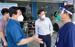 Bộ Y tế xử lý phòng khám từ chối bệnh nhân dẫn đến tử vong ở Bình Dương