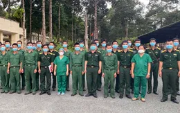 Đồng Nai: Bệnh viện điều trị COVID-19 vừa và nặng bắt đầu tiếp nhận bệnh nhân