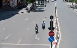 Khu vực từ Thanh Hóa đến Phú Yên nắng nóng gay gắt