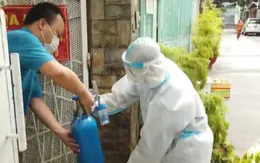 Hướng dẫn sử dụng bình oxy y tế tại nhà