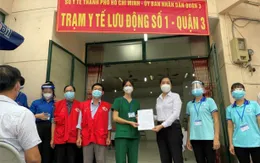 Bộ Y tế hướng dẫn mô hình trạm y tế lưu động trong bối cảnh COVID-19