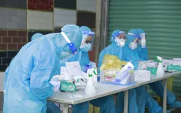 Ngày 3/9, thêm 14.922 ca mắc COVID-19 mới