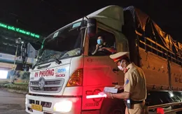 Sẽ xử nghiêm phương tiện cố tình đi sai luồng xanh