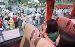 Thêm gần 3.000 nhân lực y tế chi viện TP. Hồ Chí Minh và các tỉnh Bình Dương, Long An, Đồng Nai