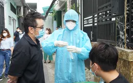 TP. Hồ Chí Minh hướng dẫn người dân tự test nhanh COVID-19 tại nhà