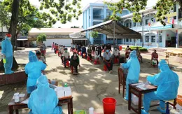 Bạc Liêu tăng cường xét nghiệm để tìm F0 trong cộng đồng