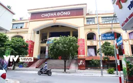 Hà Nội tạm đóng cửa chợ Hà Đông vì liên quan đến ca mắc COVID-19
