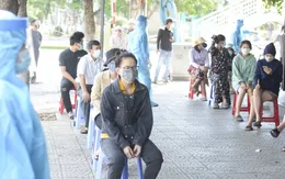 Đà Nẵng triển khai lấy mẫu xét nghiệm để tầm soát COVID-19