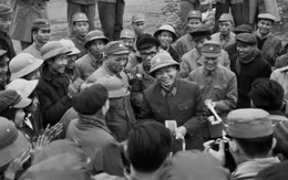 Đại tướng Võ Nguyên Giáp - vị tướng trong lòng dân