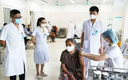 160 bệnh nhân chạy thận nhân tạo được tiêm vaccine phòng COVID-19