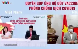 Phát động quyên góp ủng hộ Quỹ Vaccine phòng chống COVID-19 tại Nhật Bản