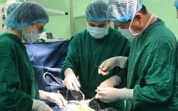 Gia tăng trẻ viêm ruột thừa biến chứng nặng do nhập viện muộn