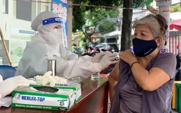 TP. Hồ Chí Minh: Người dân có thể đến trực tiếp điểm tiêm đăng ký tiêm mũi 3