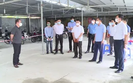 Hà Nội: Kiểm tra đột xuất công tác lắp đặt, đảm bảo sẵn sàng oxy y tế phục vụ điều trị bệnh nhân mắc COVID-19