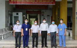 Tiền Giang: Trung tâm Hồi sức tích cực điều trị COVID-19 thứ 2 đi vào hoạt động