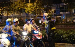 Thêm 6 tổ công tác cơ động tuần tra, xử lý vi phạm quy định phòng, chống dịch ở Hà Nội