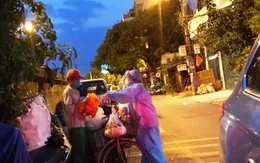 "Triệu bữa cơm - Hà Nội nghĩa tình" giúp đỡ nhiều người khó khăn