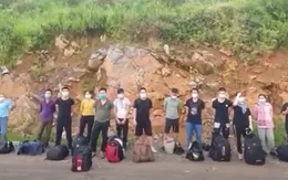 Cao Bằng kịp thời phát hiện, ngăn chặn 55 công dân nhập cảnh trái phép