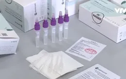 Bộ Y tế nói gì về việc khan hiếm và biến động giá kit - test nhanh COVID-19?