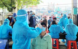 Quy Nhơn phong tỏa 4 xã, phường