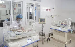 Cảnh báo bệnh suy hô hấp ở trẻ nhỏ thời điểm giao mùa