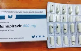Đồng Nai: 10.000 người mắc COVID-19 sẽ được tham gia sử dụng thuốc Molnupiravir