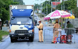 Đăng ký tuyến gây khó cho xe vận tải luồng xanh