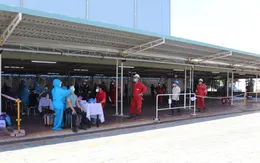 Bà Rịa - Vũng Tàu ghi nhận thêm 92 ca dương tính với SARS-CoV-2