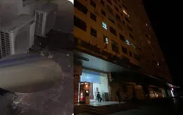 Hà Nội: Bé gái 12 tuổi rơi từ tầng cao chung cư tử vong, phát hiện bức thư để lại