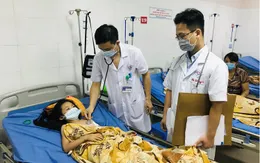 Cảnh báo tình trạng viêm mủ màng phổi do ấu trùng giun đũa chó