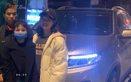 Cô gái 9X lái xe đưa bệnh nhân nghèo về quê