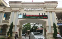 4 người dương tính SARS-CoV-2, công trường Bệnh viện Đa khoa Hà Đông bị phong tỏa