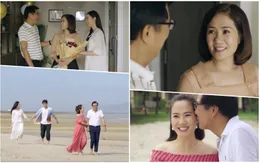 Hãy nói lời yêu - Tập cuối: Tình yêu thương hóa giải mọi hờn giận, cả nhà My bên nhau hạnh phúc