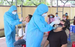 Quảng Ninh xét nghiệm sàng lọc diện rộng đối với tất cả người lao động, công nhân