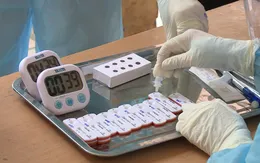 Hà Nội phát hiện 42 ca dương tính qua lấy mẫu xét nghiệm diện rộng