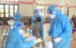 Sáng 15/8, Hà Nội ghi nhận 8 ca dương tính mới
