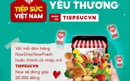 Chương trình “Tiếp sức Việt Nam - Trao ngàn yêu thương” mang 2.000 phần quà đến với hoàn cảnh khó khăn