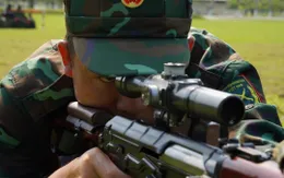 Army Games 2021: ĐT Xạ thủ bắn tỉa Việt Nam giành 3 vị trí dẫn đầu