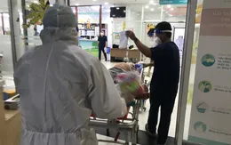 Phối hợp liên viện cứu trẻ béo phì sốc sốt xuất huyết nặng