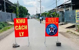 CDC Đồng Nai: Lây nhiễm cộng đồng cơ bản được kiểm soát, thực hiện phong tỏa hẹp theo từng ổ dịch