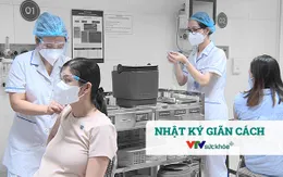 Nhật ký giãn cách ngày 11/9