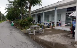 Phong tỏa ký túc xá Đại học Cần Thơ liên quan chùm ca mắc COVID-19