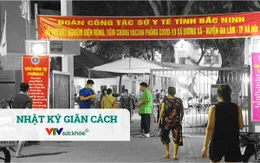 Nhật ký giãn cách ngày 12/9
